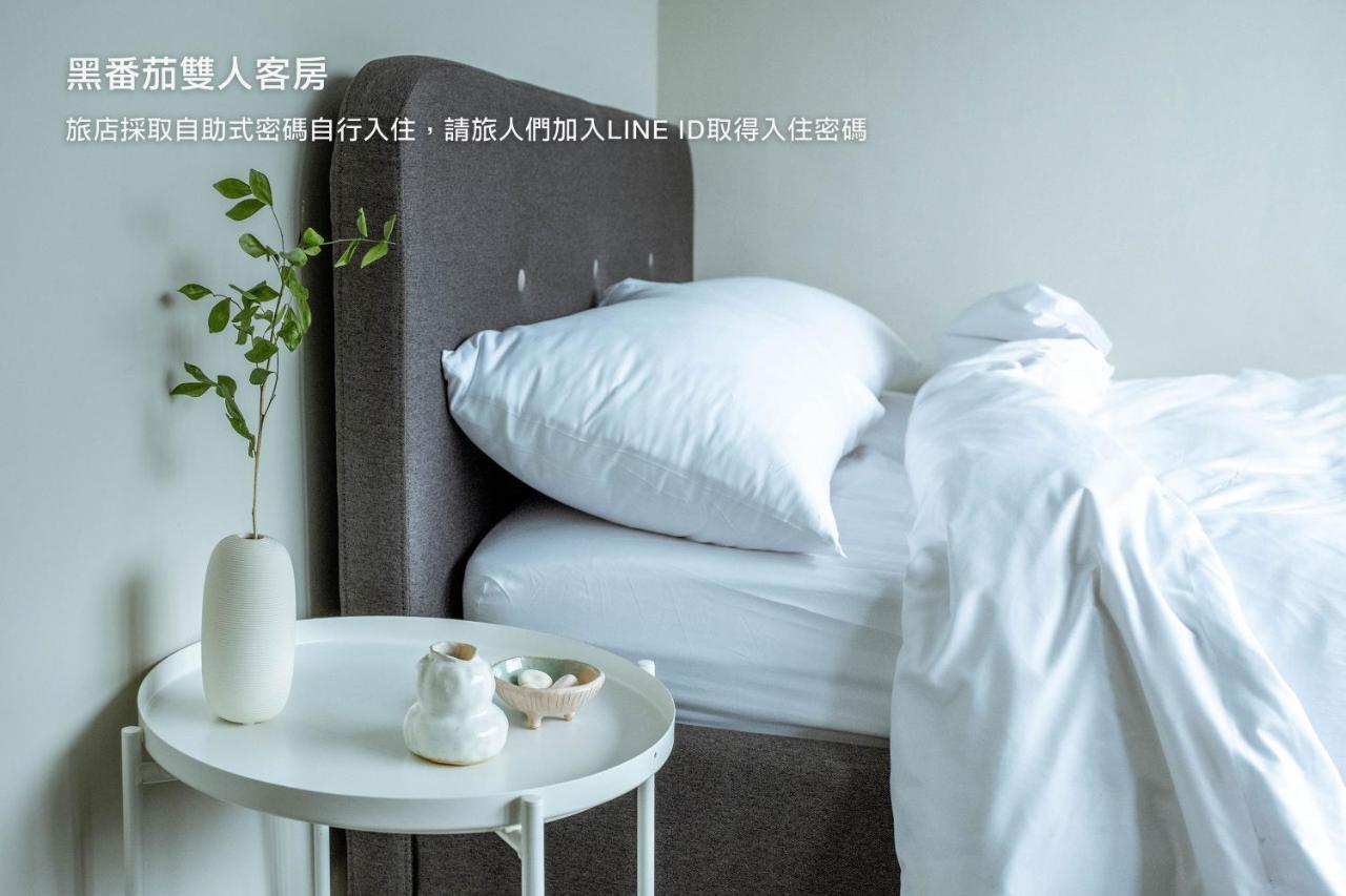 Hostel Tomato 番茄溫泉青旅 Csiaohszi Kültér fotó