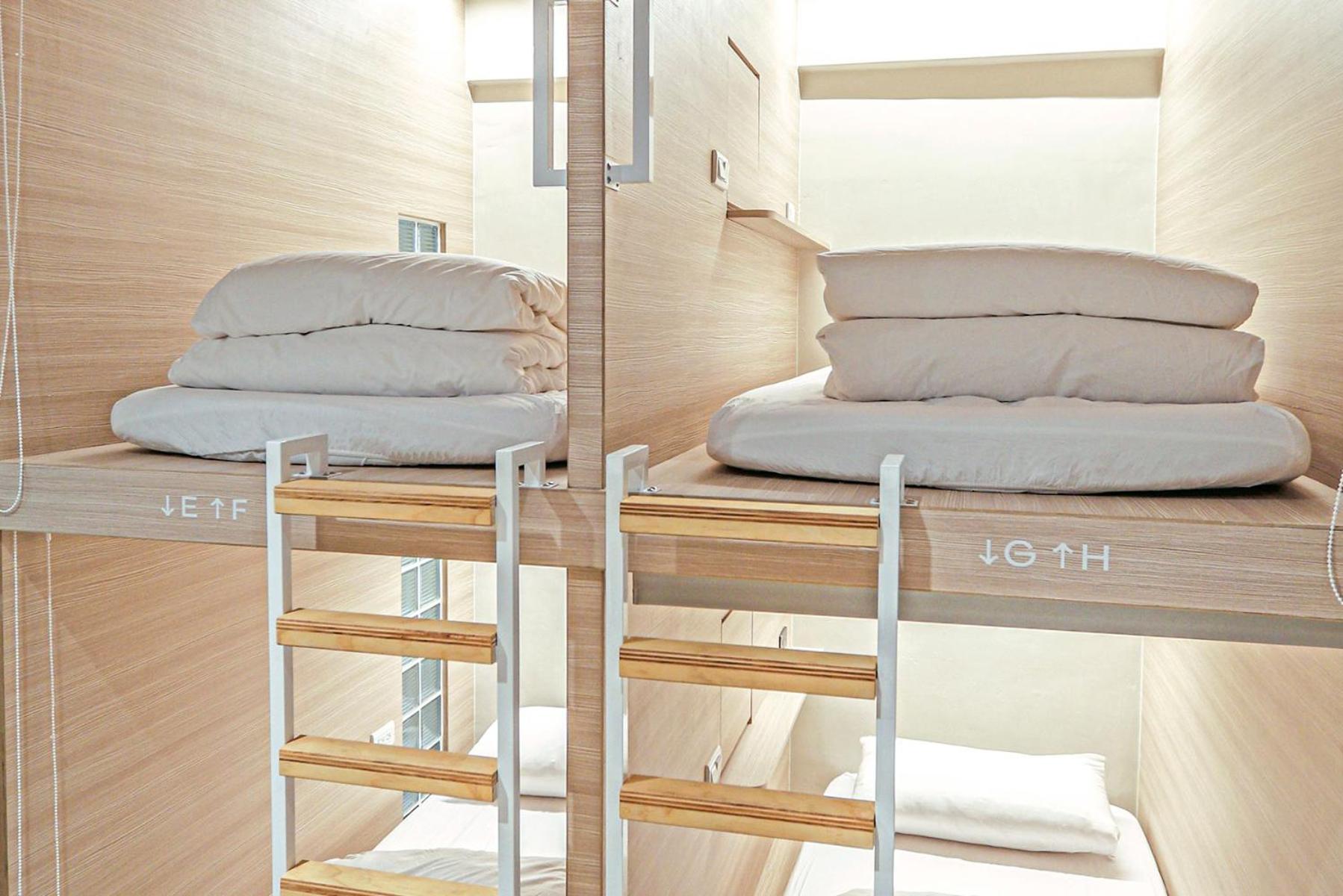 Hostel Tomato 番茄溫泉青旅 Csiaohszi Kültér fotó