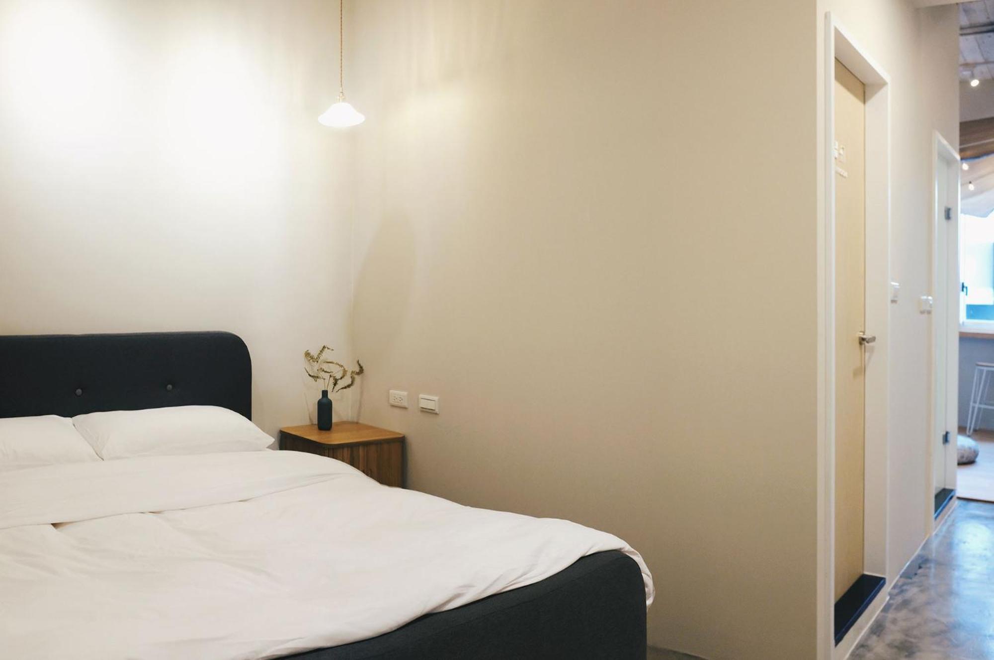 Hostel Tomato 番茄溫泉青旅 Csiaohszi Kültér fotó